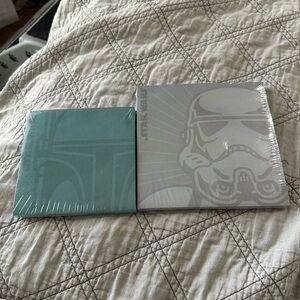 Star Wars Themed Paper by Hallmark